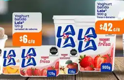 Tiendas Neto Yoghurt batido Lala oferta