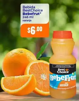 Tiendas Neto BestChoice BebeFrut oferta