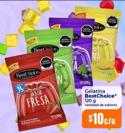 Tiendas Neto Gelatina BestChoice oferta