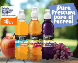Tiendas Neto Bebefrut bebida bestchoice oferta