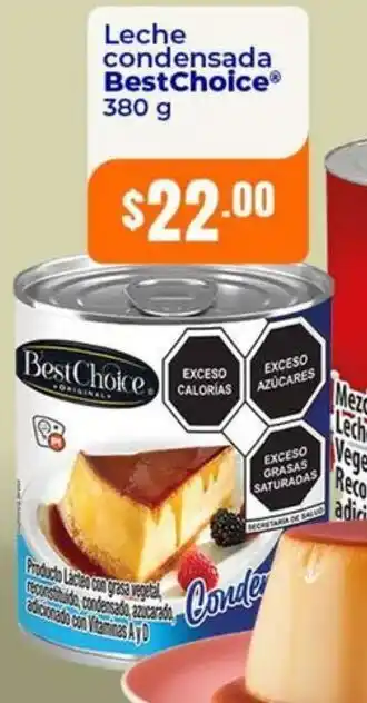 Bestchoice leche condensada