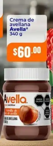 Tiendas Neto Avella crema de avellana oferta