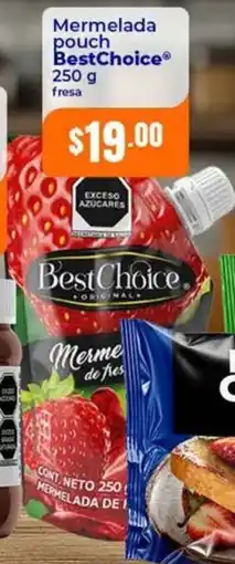 Tiendas Neto BestChoice mermelada de fresa oferta