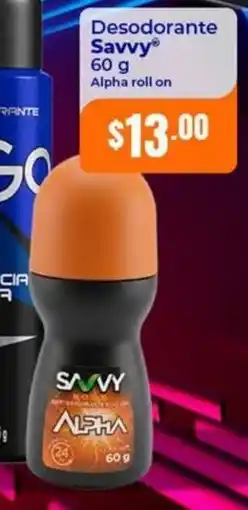 Tiendas Neto Savvy alpha roll on oferta