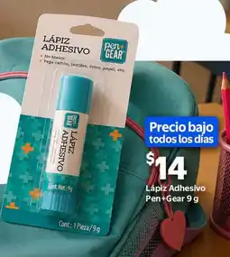 Walmart Pen+gear lápiz adhesivo oferta
