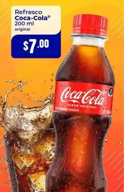 Tiendas Neto Coca-Cola refresco original oferta