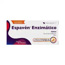 Farmacias Benavides Aspergillus Niger/Dimeticona/Pancreatina oferta