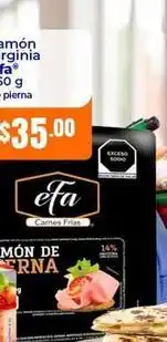 Tiendas Neto Efa - jamón virginia oferta