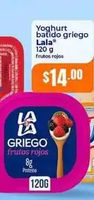 Tiendas Neto Lala - yoghurt batido griego oferta