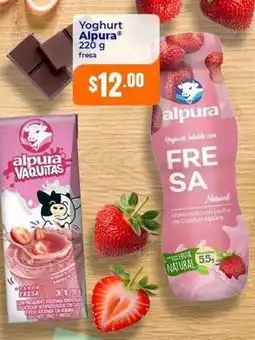 Tiendas Neto Alpura - yoghurt oferta