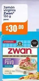 Tiendas Neto Zwan - jamón virginia oferta