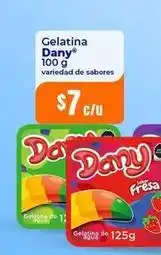 Tiendas Neto Dany - gelatina oferta