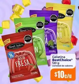 Tiendas Neto Bestchoice - gelatina oferta