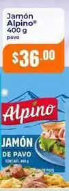 Tiendas Neto Alpino - jamón oferta