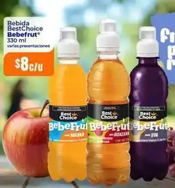 Tiendas Neto Bestchoice - bebida bebefrut oferta