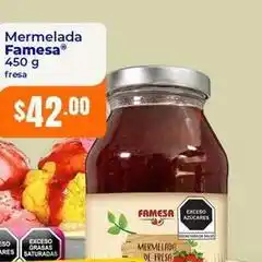 Tiendas Neto Famesa - mermelada oferta