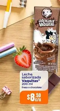 Tiendas Neto Vaquitas - leche saborizada oferta
