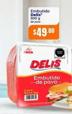 Tiendas Neto Delis - embutido oferta