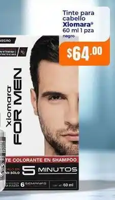 Tiendas Neto Xio mara - tinte para cabello oferta