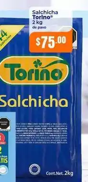 Tiendas Neto Torino - salsicha oferta