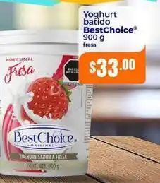 Tiendas Neto Bestchoice - yoghurt batido fresa oferta