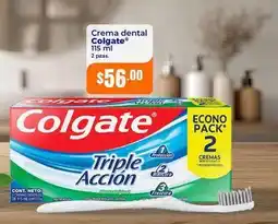 Tiendas Neto Colgate - crema dental oferta