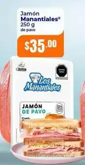Tiendas Neto Manantiales - jamón oferta