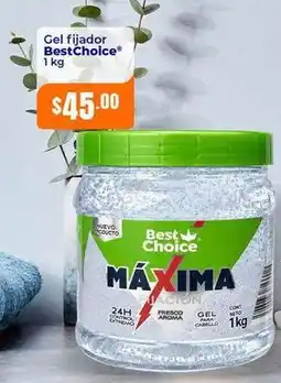 Tiendas Neto Bestchoice - gel fijador oferta