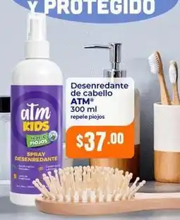 Tiendas Neto Atm - desenredante de cabello oferta