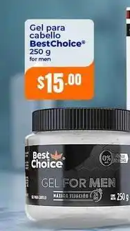 Tiendas Neto Bestchoice - gel para cabello oferta