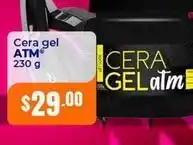 Tiendas Neto Atm - cera gel oferta