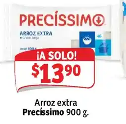 Soriana Mercado Precíssimo arroz extra oferta