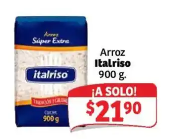 Soriana Mercado italriso arroz super extra oferta