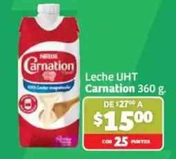 Soriana Mercado Carnation Leche UHT oferta