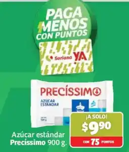 Soriana Mercado Precíssimo azúcar estándar oferta
