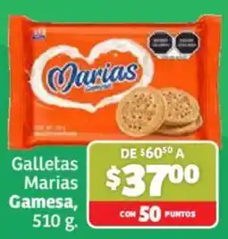 Soriana Mercado Galletas Marias Gamesa oferta