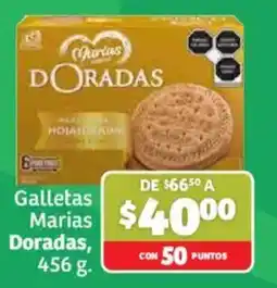 Soriana Mercado Galletas Marias Doradas oferta