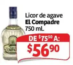 Soriana Mercado El Compadre oferta