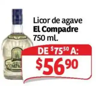 Soriana Mercado El Compadre oferta