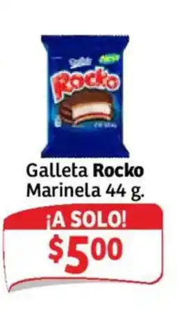 Soriana Mercado Rocko Galleta Marinela oferta