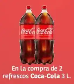 Soriana Mercado Coca-Cola oferta