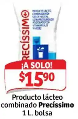 Soriana Mercado Precíssimo Producto Lácteo combinado oferta