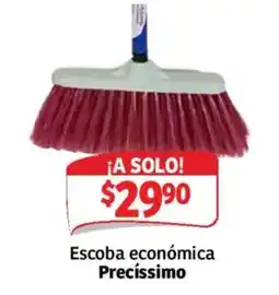 Soriana Mercado Escoba económica oferta