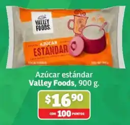 Soriana Súper Valley Foods Azúcar estándar oferta
