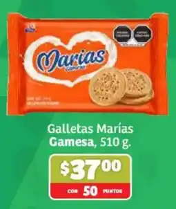 Soriana Súper Galletas Marías Gamesa oferta