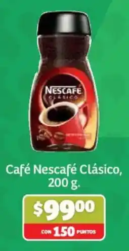 Soriana Súper Nescafe Cafe Clasico oferta
