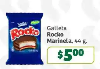 Soriana Súper Rocko Marinela oferta