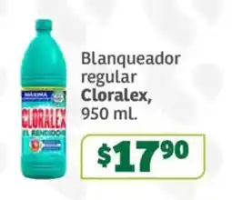 Soriana Súper Cloralex el remidor oferta
