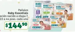 Soriana Súper Baby Essentials oferta