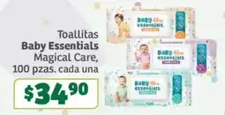Soriana Súper Baby Essentials Magical Care oferta